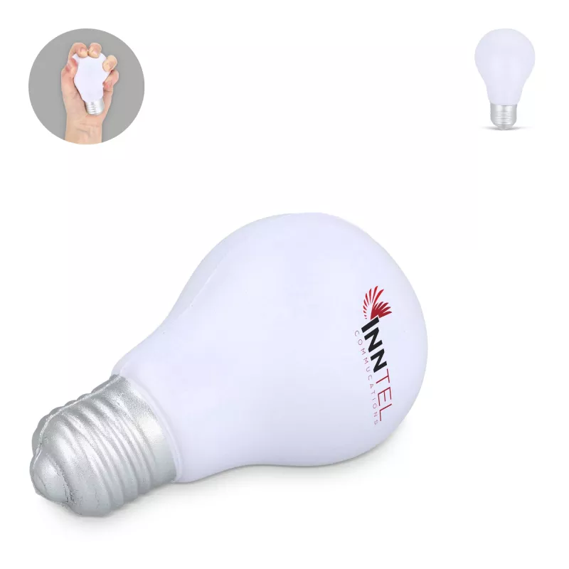 Lampa antystresowa - biały (LT90572-N0001)
