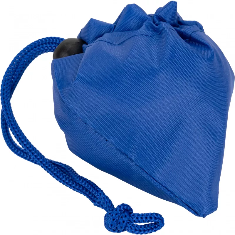 Torba na zakupy składana 190T ELDORADO - niebieski (072404)