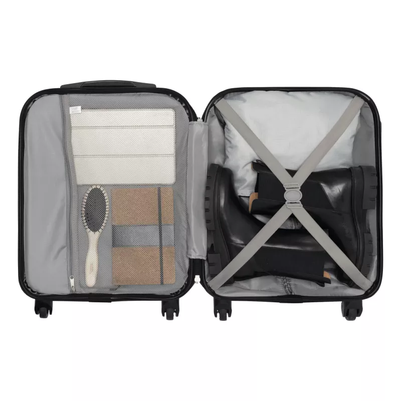 Torba na kółkach - czarny (56-0204470)