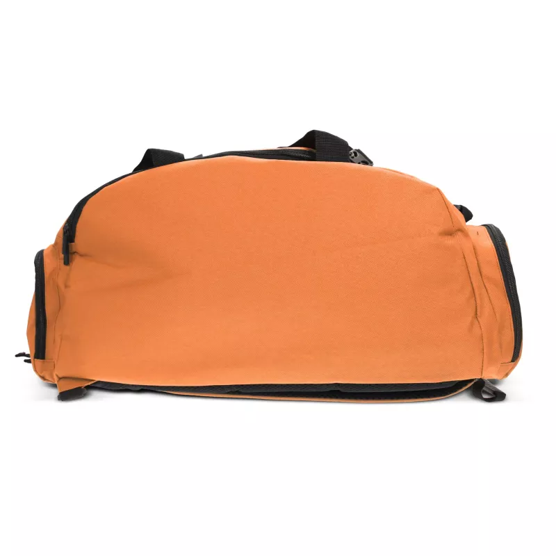 Torba sportowa Karo R-PET 27L - pomarańczowy (LT95281-N0026)