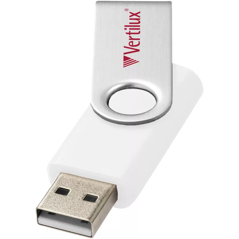 Pamięć USB Rotate Basic 32GB - Biały (12371401)