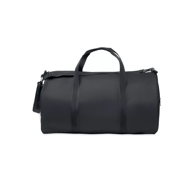 Torba podróżna RPET 600D BANGKOK - Czarny (MO2644-03)