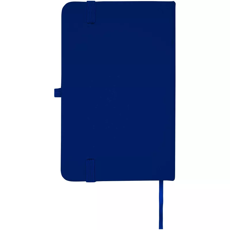 Spectrum Plus notatnik A6 w twardej okładce - Navy Blue (10796355)