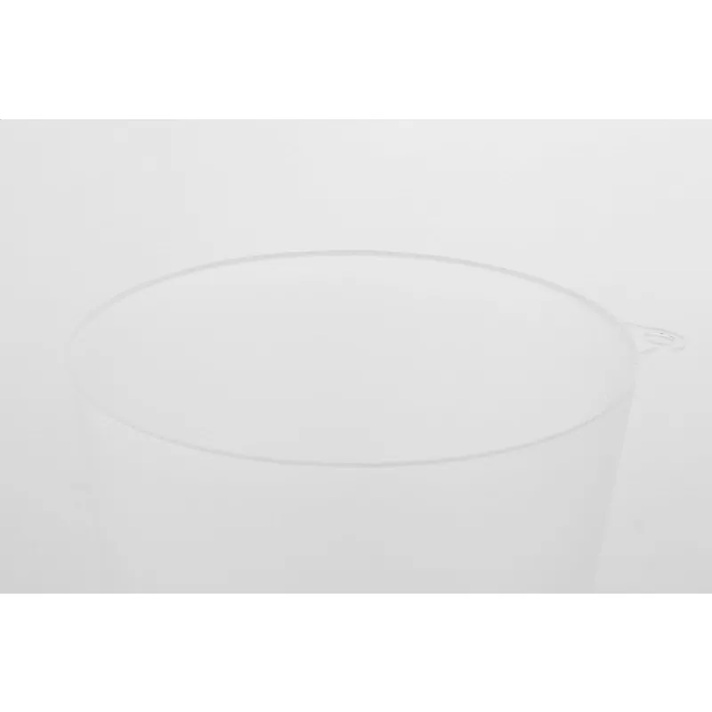 Cupyard wielokrotnego użytku kubek na imprezy - biały (AP717009-01)