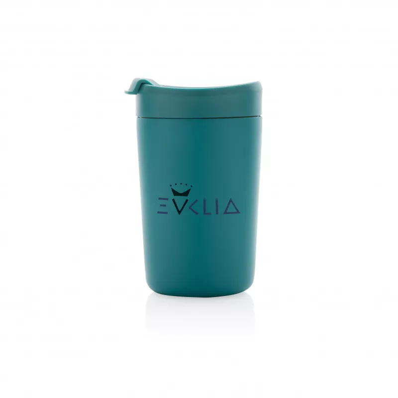 Kubek termiczny 300 ml Avira Alya - turkusowy (P438.027)