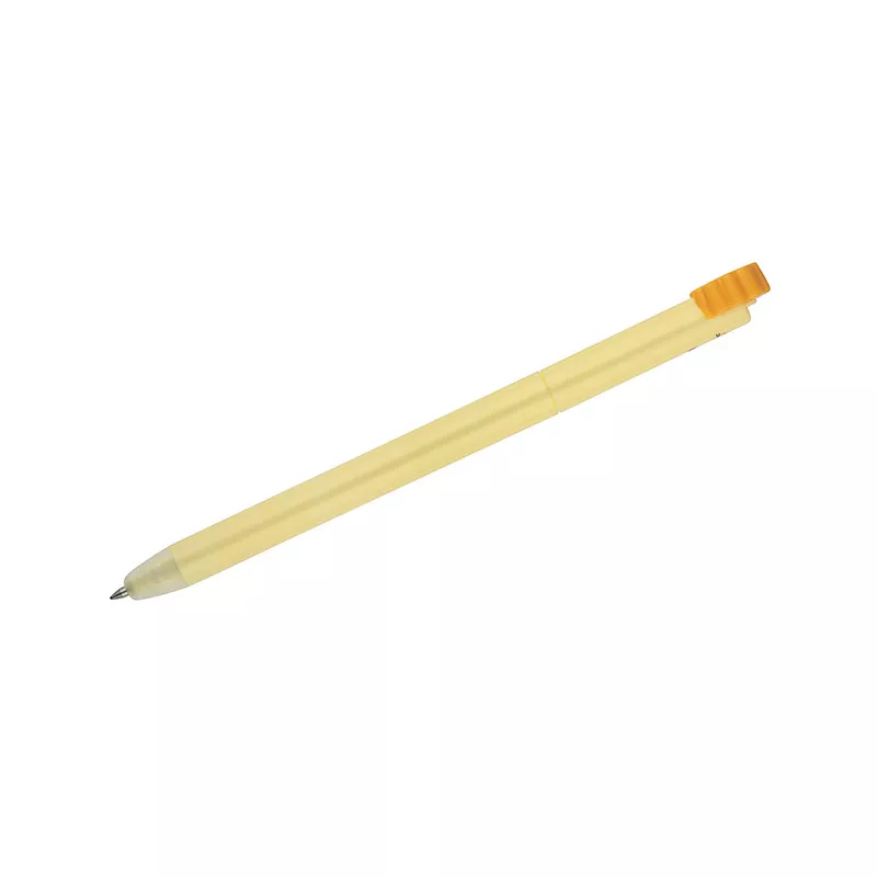 Długopis ANIMAL - żółty (19832-12)