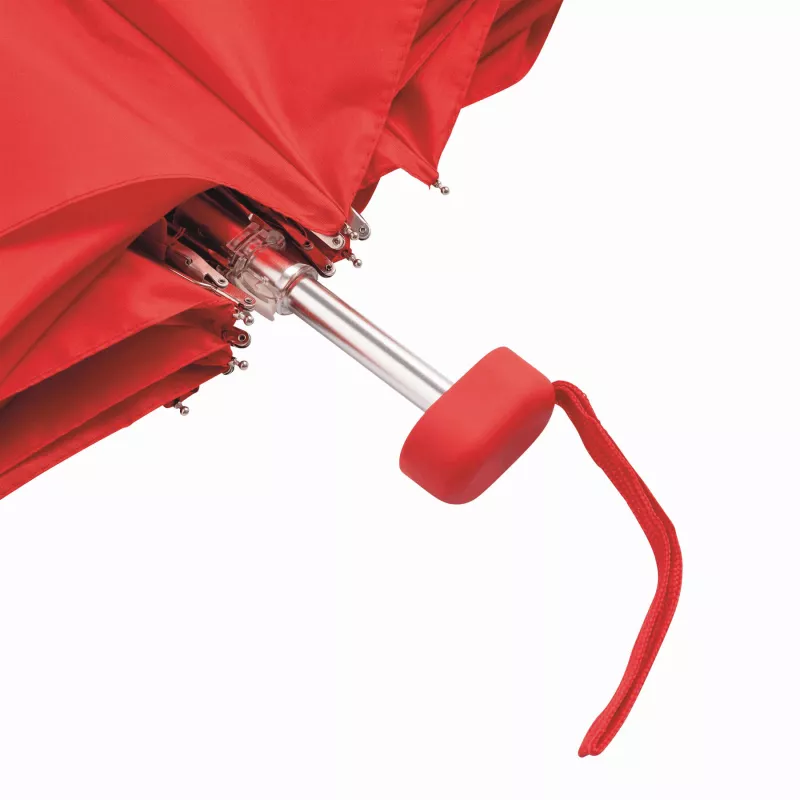 Lekki, super-mini parasol - czerwony (56-0101052)