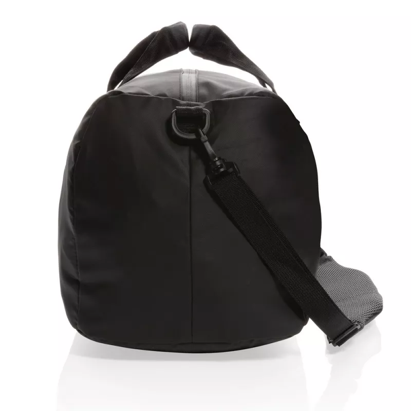 Torba sportowa, podróżna Fashion - czarny (P707.161)