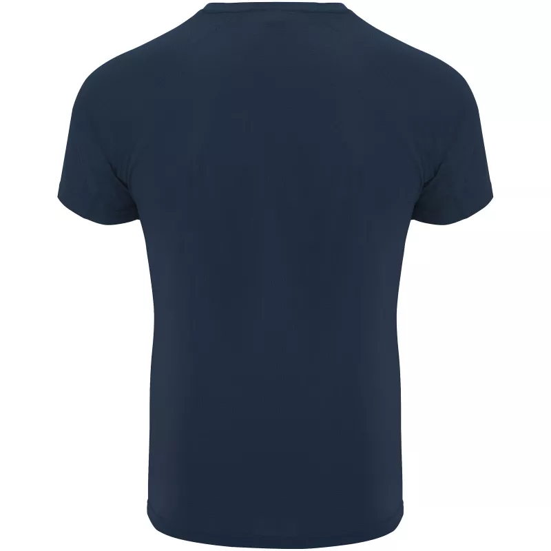 Koszulka techniczna 135 g/m² ROLY BAHRAIN 0407  - Navy Blue (R0407-NAVYBLUE)