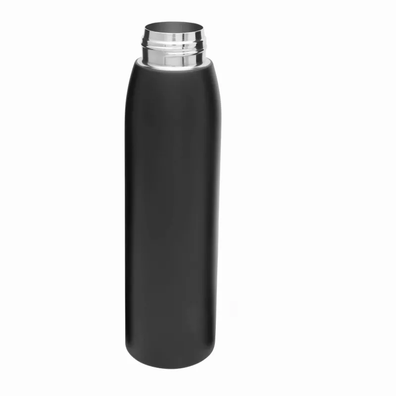 Kubek termiczny MUSCULAR - czarny (56-0304290)