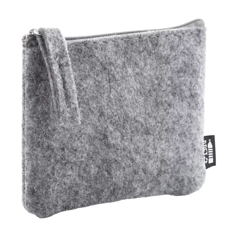 Refelt Money Torebka filcowa RPET - szary (AP808302-77)