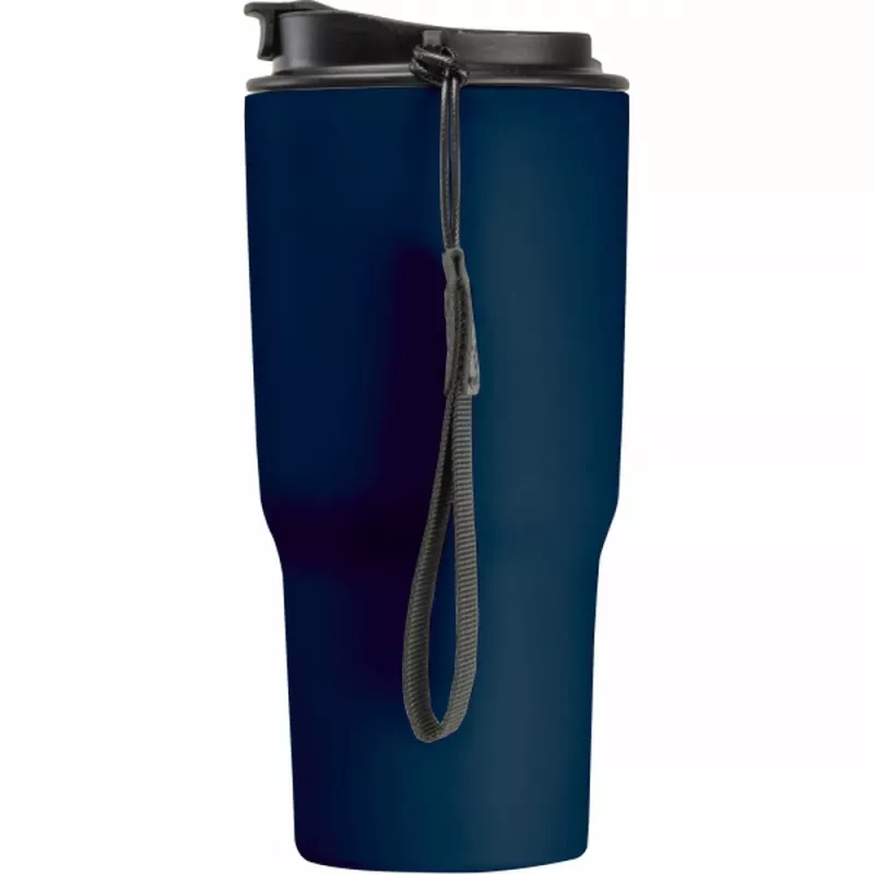 Kubek termiczny 550 ml z podwójnymi ściankami ze stali - light grey (8523944)