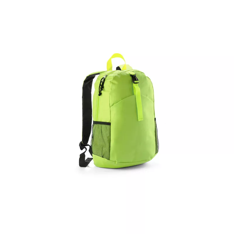 Plecak CASUAL - zielony jasny (20298-13)