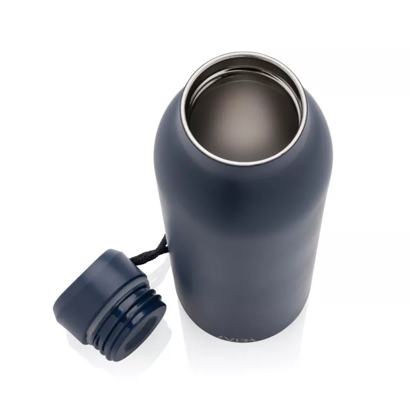 Butelka termiczna 500 ml Avira Avior - granatowy (P438.000)