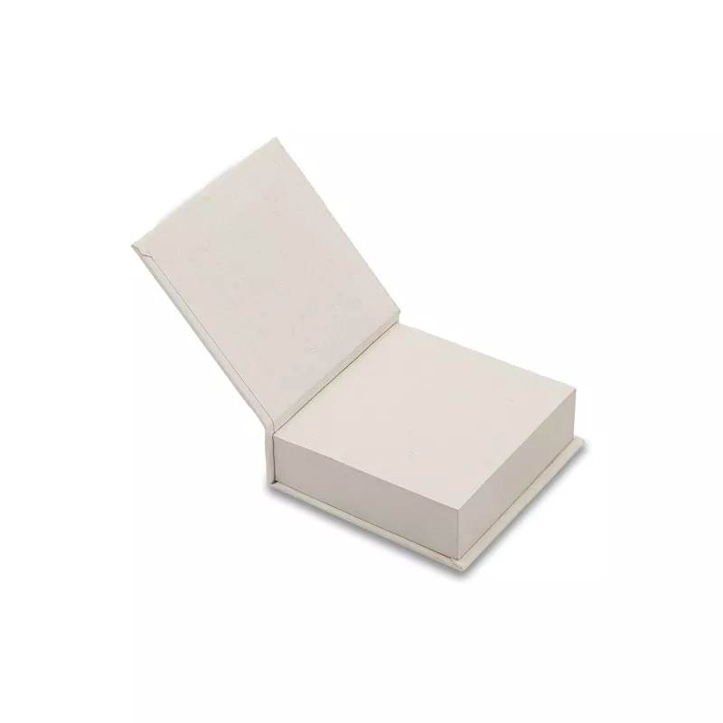 Blok z karteczkami Milky - biały (R73676.06)