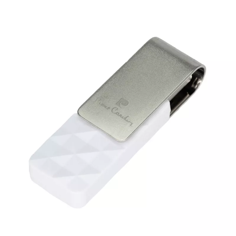 PENDRIVE 32GB 2.0 PIERRE CARDIN - biały (B9000301IP306)