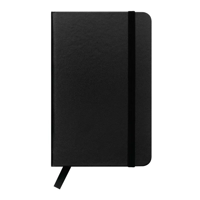 Notes ATTENDANT w formacie A6 - czarny (56-1103200)