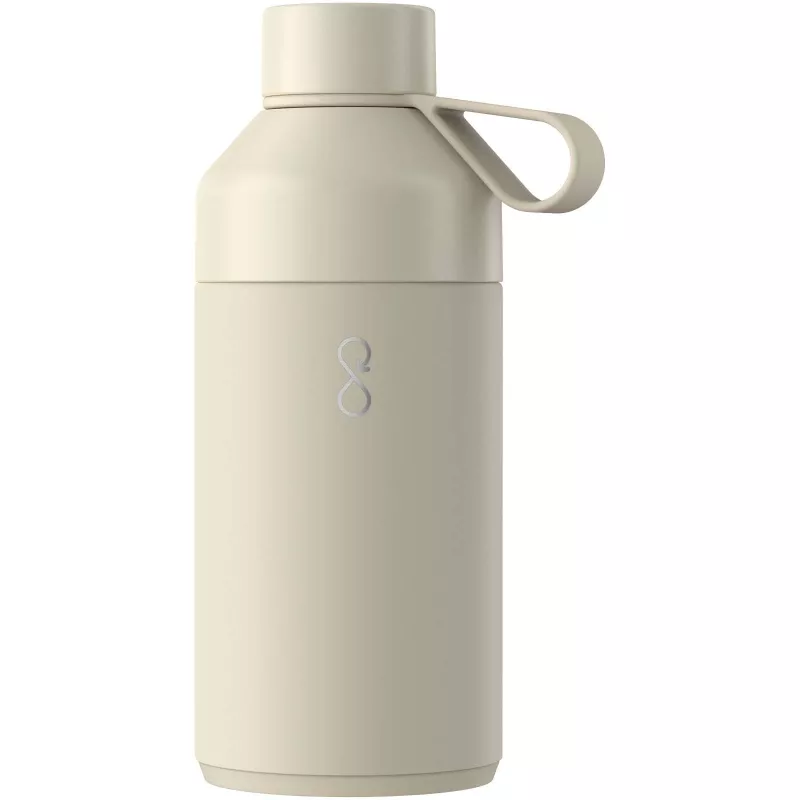 Ocean Bottle izolowany próżniowo bidon na wodę o pojemności 750 ml - Sandstone (10085606)