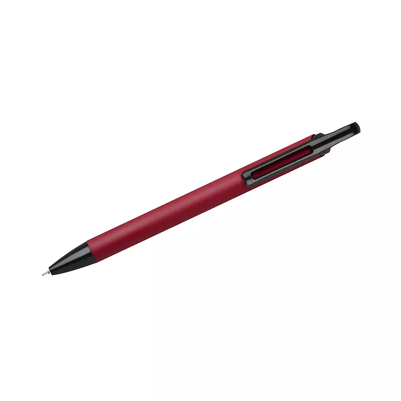 Długopis metalowy SOFI - czerwony (19628-04)