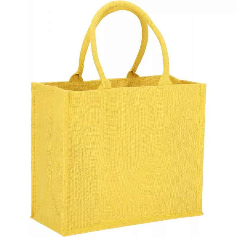 Torba jutowa WESTMINSTER - żółty (557208)