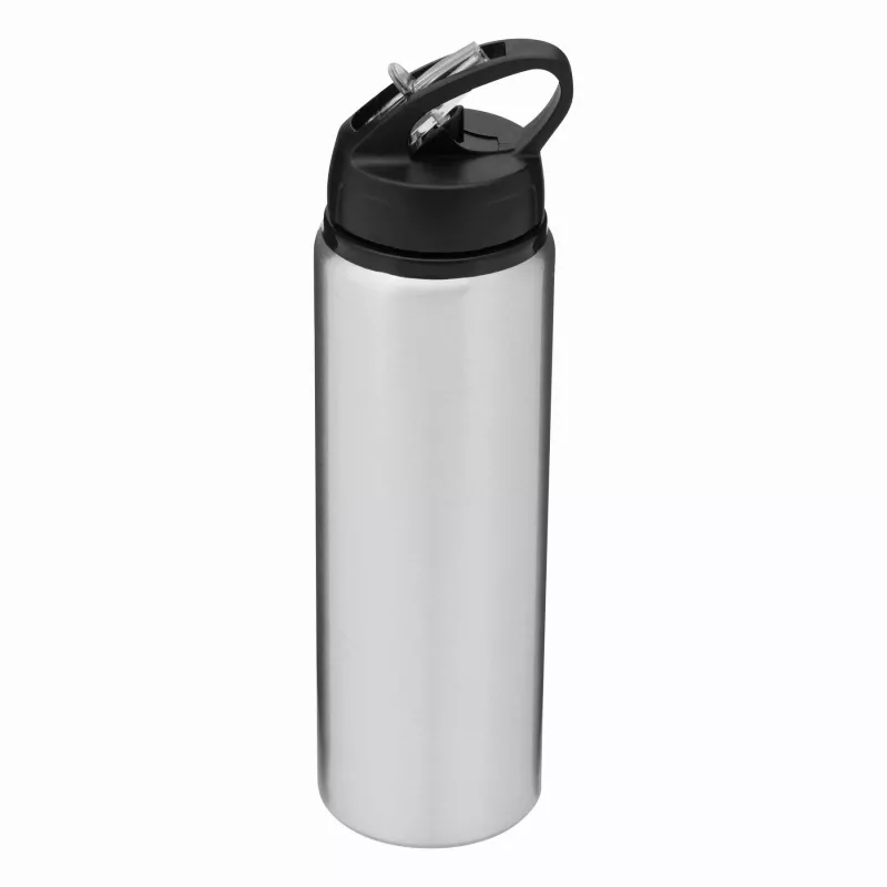 Aluminiowa butelka do picia - srebrny (56-0304591)