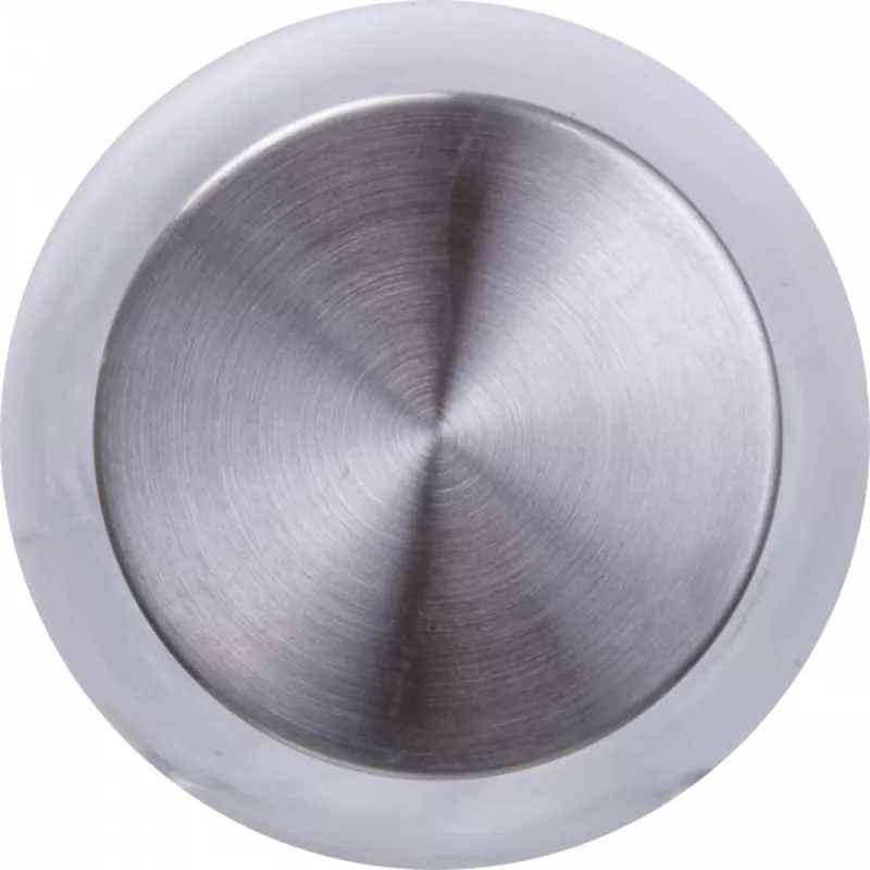 Butelka szklana ANTALYA 600 ml - przeźroczysty (526566)