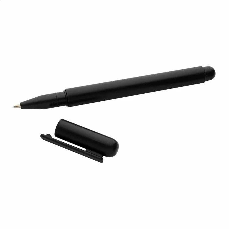 Glinkap Długopis żelowy RABS - czarny (AP800688-10)