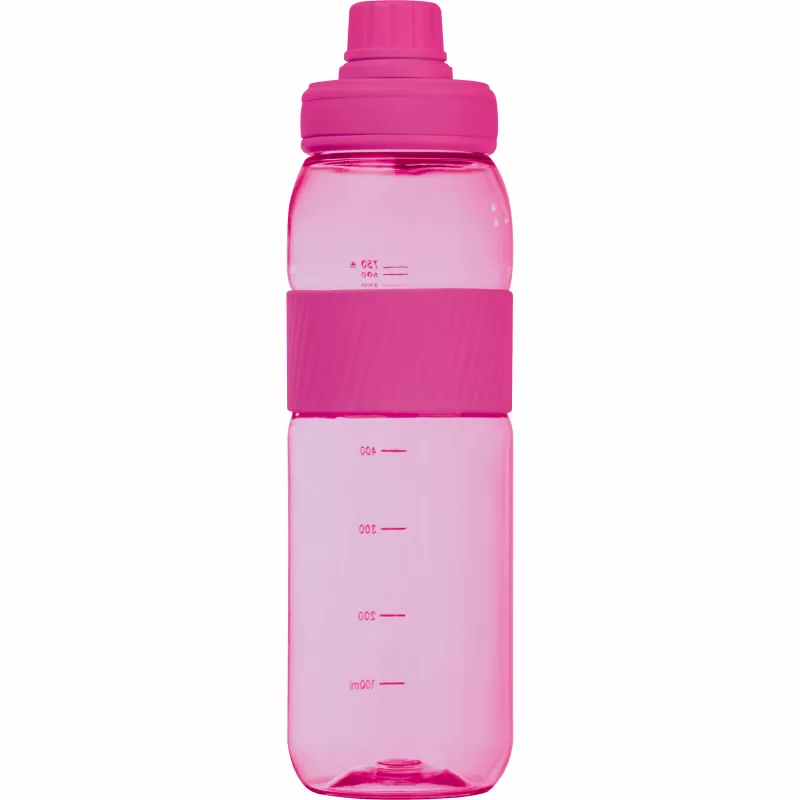 Butelka z tritanu 750 ml LUCREZIA - różowy (8558811)