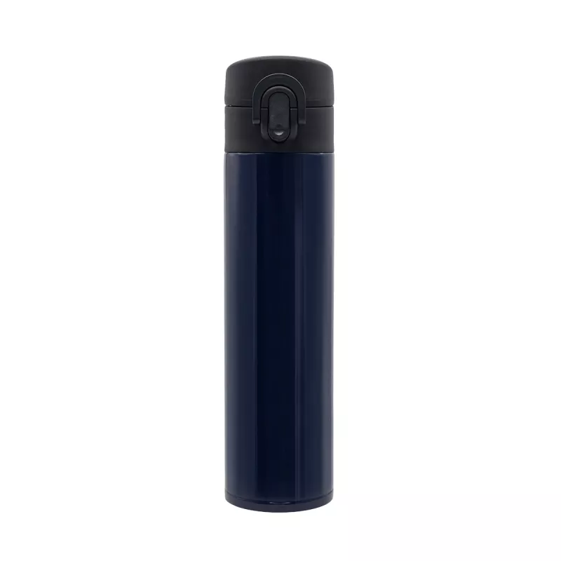 Kubek izotermiczny Moline 350 ml - granatowy (R08426.42)