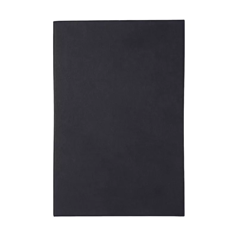 Latarka z etui w pudełku Luxen - czarny (R35659.02)