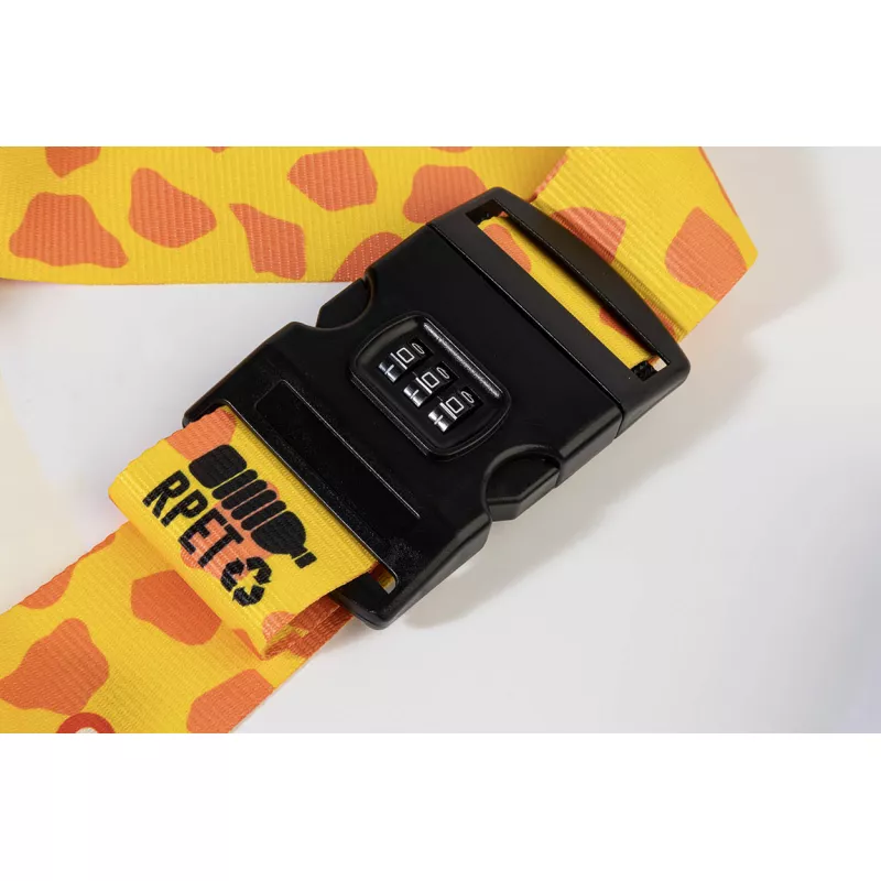 SuboStrap Lock XL pásek na zavazadla na zakázku - biały (AP715076)