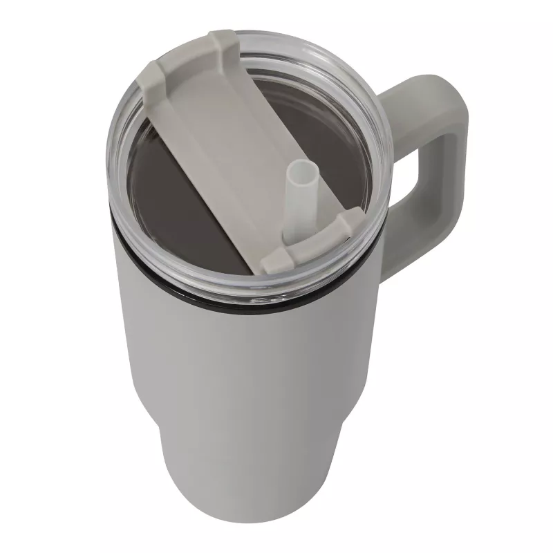 Kubek do picia DRINK ULTY - jasnoszary (56-0304681)