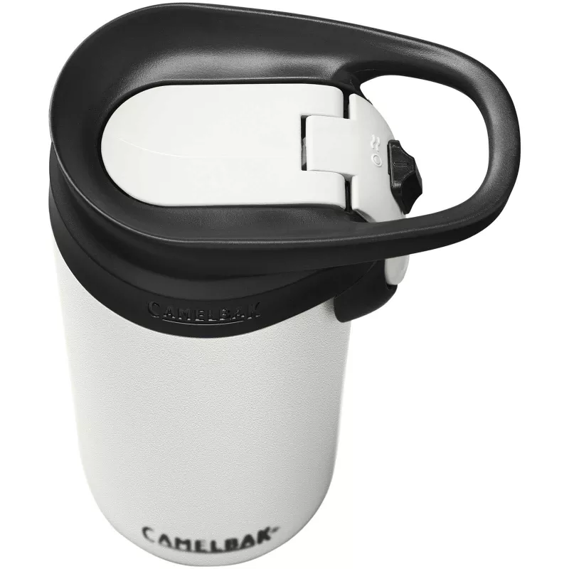 Kubek termiczny CamelBak® Forge Flow 350 ml - Biały (10075601)