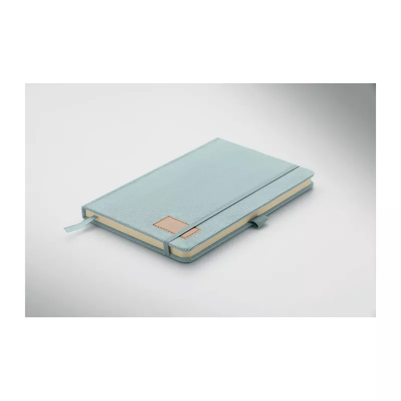 Notes A5 96 kartek w linię CORDI NOTE - Baby Blue (MO2861-66)