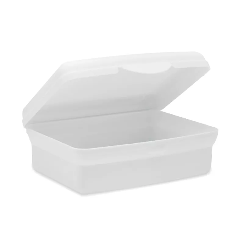 Lunchbox z PP 800 ml CARMANY - Bialy (MO6905-06)