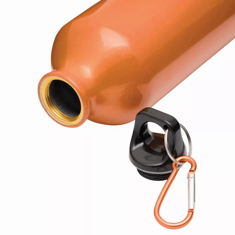 Aluminiowy bidon - pomarańczowy (56-0603136)
