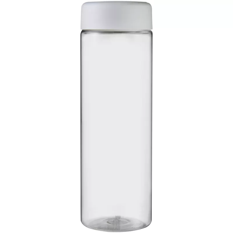H2O Vibe 850 ml screw cap water bottle - Biały-Przezroczysty (21043003)