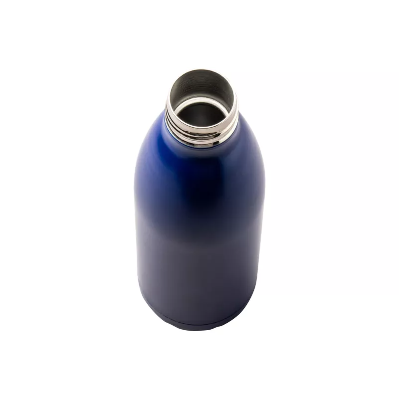 Butelka próżniowa Inuvik 700 ml - granatowy (R08433.42)