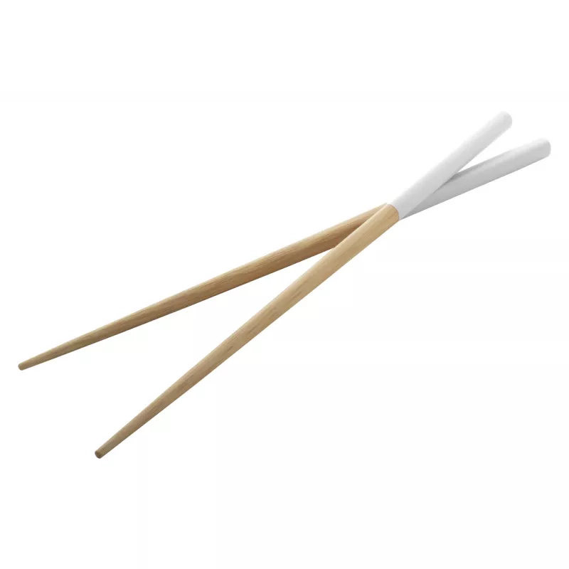 Sinicus pałeczki bambusowe - biały (AP806658-01)