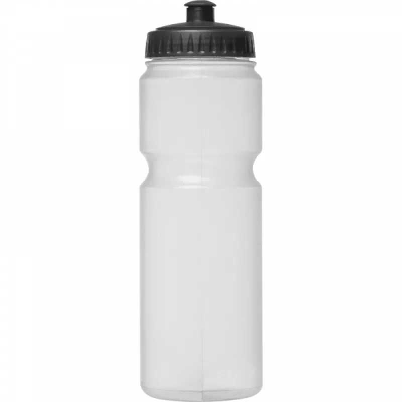 Bidon sportowy 750 ml - czarny (8387903)