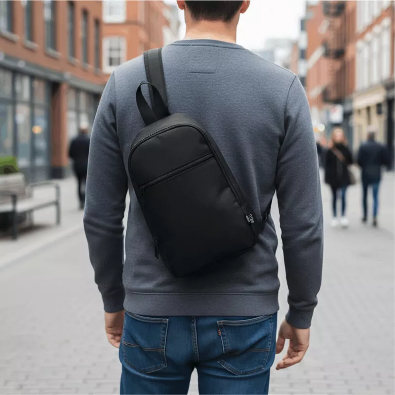 Torba na ramię - czarny (56-0814701)