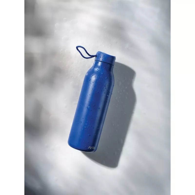 Butelka termiczna 500 ml Avira Avior - niebieski (P438.004)