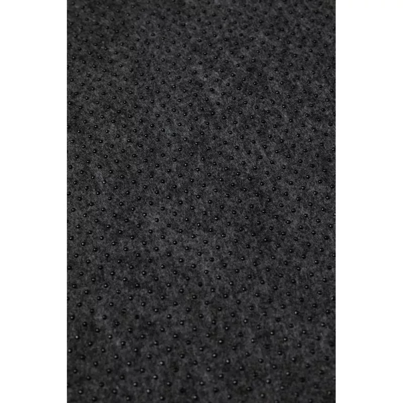 Podkładka pod mysz VINGA Albon 28 x 28 cm, filc z recyklingu - czarny (VG528-03)