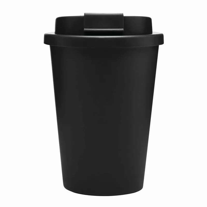 Kubek termiczny RE-USE - czarny (56-0304620)