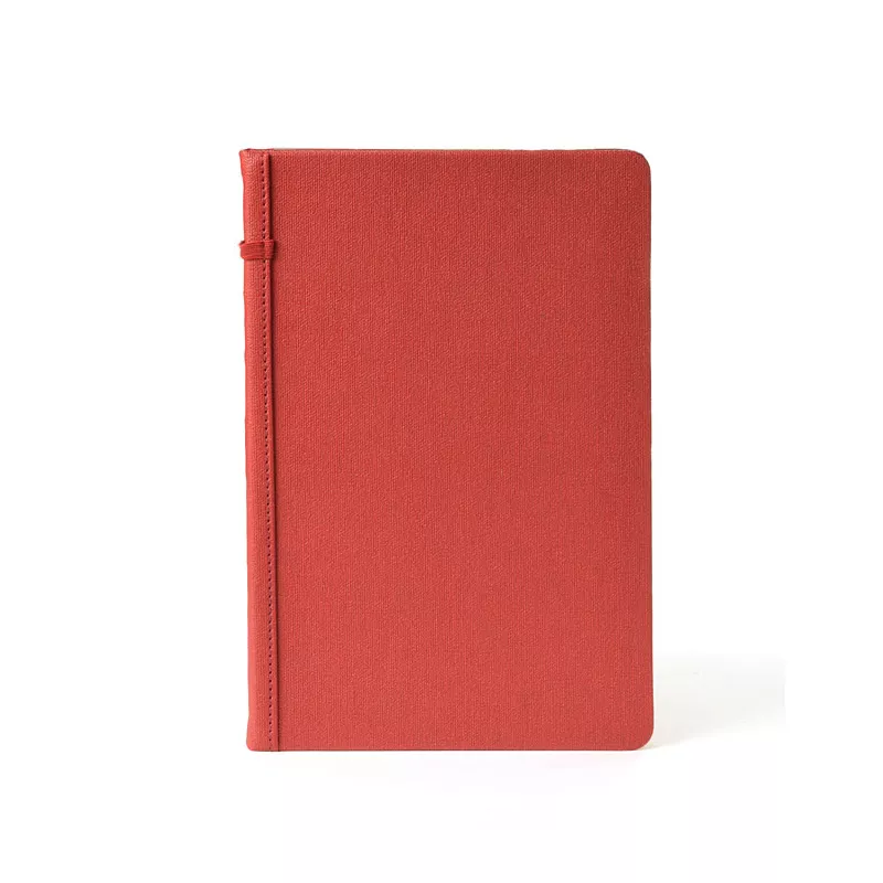 Notes SPIN A5 - czerwony (17635-04)