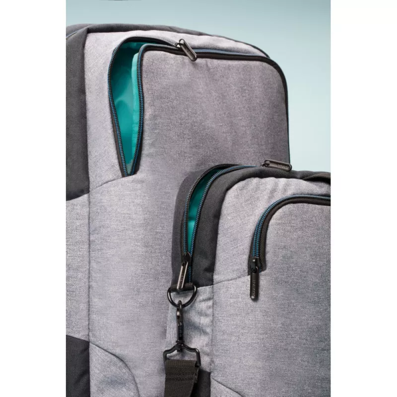 Torba na laptopa 15" Arata - szary, czarny (P762.182)