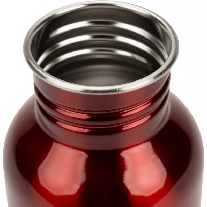 Butelka stalowa OSLO 300 ml - czerwony (297205)