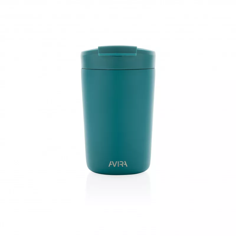 Kubek termiczny 300 ml Avira Alya - turkusowy (P438.027)