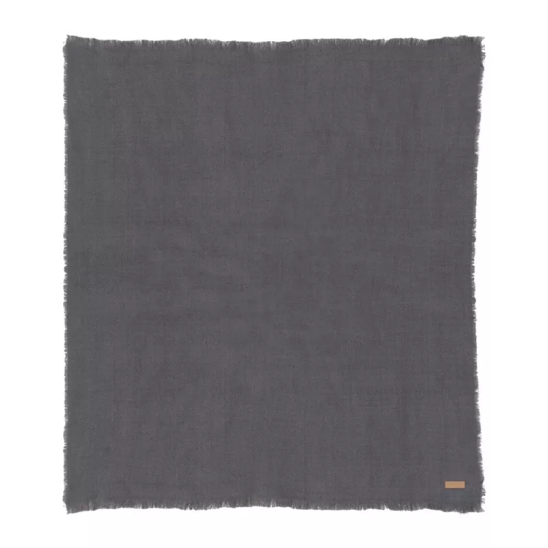 Koc 130 x 150 cm Ukiyo AWARE™ Polylana® - szary (P459.102)