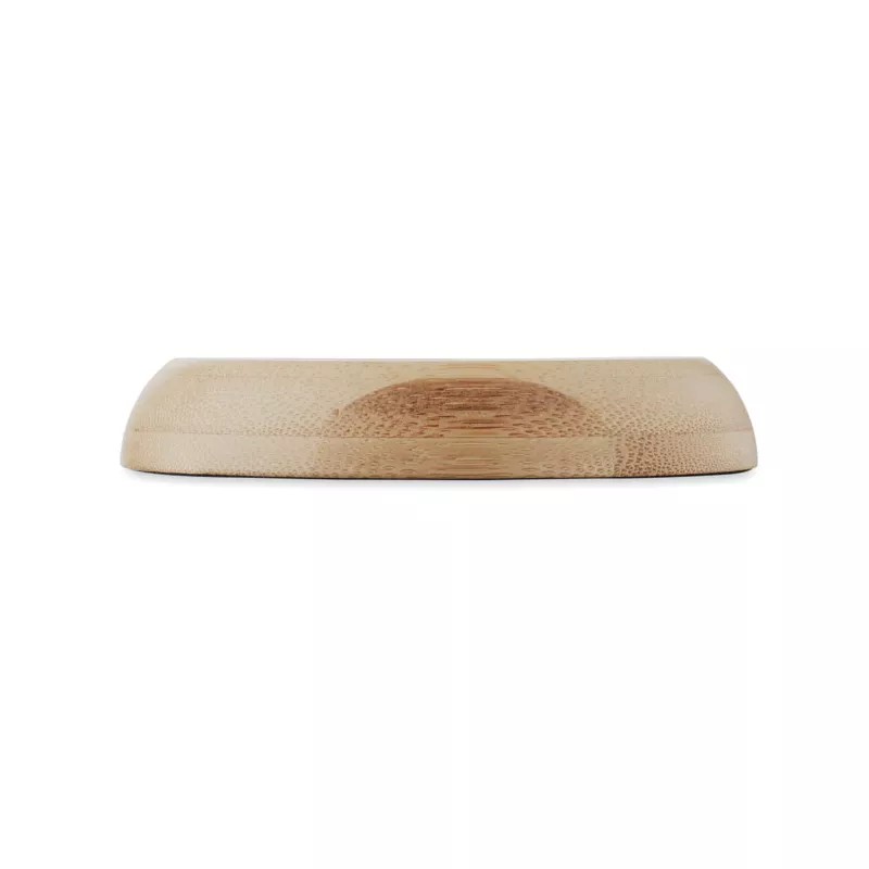 Podgrzewacz do kubka bambusowy USB MUGLET - Drewna (MO2592-40)
